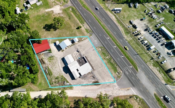 Pictures of Industrial, Retail property located at 13874 NW Hwy 19, Chiefland, FL 32628 for sales - image #1
