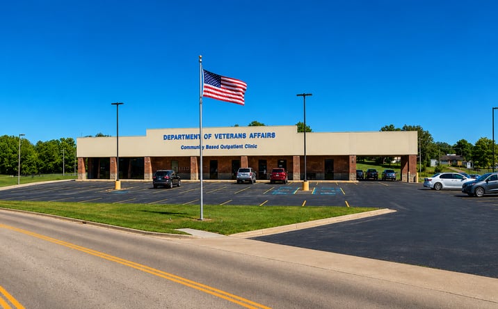 Pictures of Retail, Office property located at 608 Rollie Moore Drive, Harrisburg, IL 62946 for sales - image #1