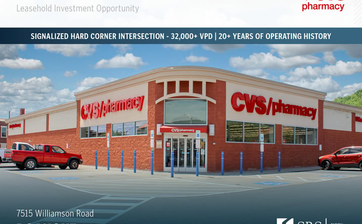 Pictures of Retail property located at 7515 Williamson Road, Roanoke, VA 24019 for sales - image #1