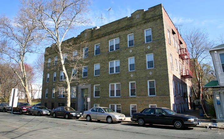 Pictures of Multifamily property located at 66 Olympic Terrace, Irvington, NJ 07111 for sales - image #1