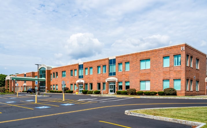 Pictures of Office property located at 2400 South Clinton Avenue, Rochester, NY 14618 for sales - image #1