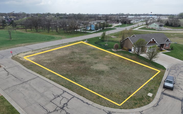 Pictures of Land property located at 400 Ridge Road, Abilene, KS 67410 for sales - image #1