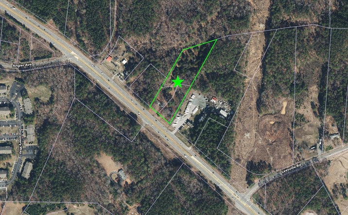 Pictures of Land property located at 2839 U.S. 70, Durham, NC 27703 for sales - image #1