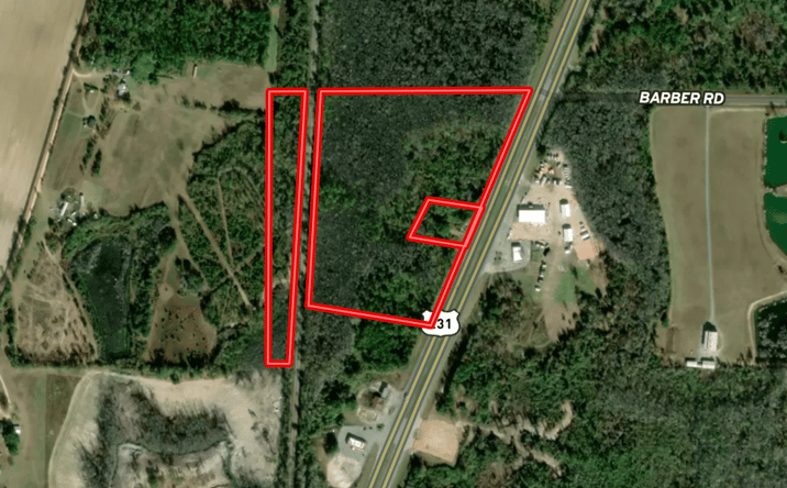 Pictures of Land property located at 2673 U.S. 231, Cottondale, FL 32431 for sales - image #1