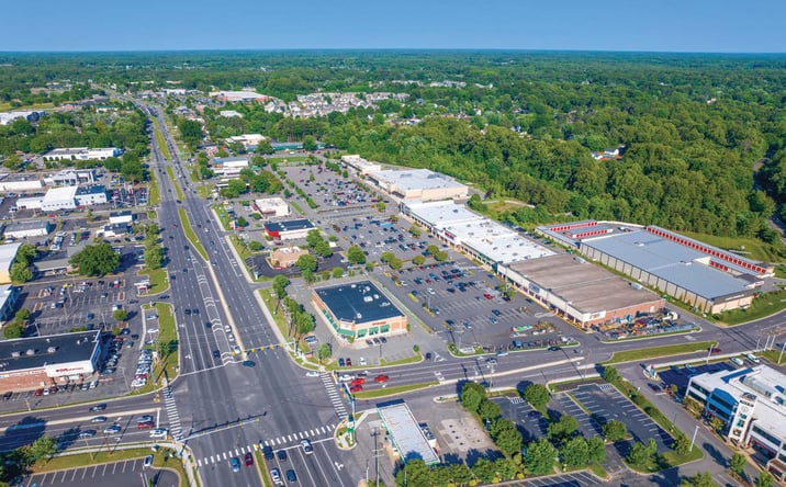 Pictures of Retail property located at 7039 Mechanicsville Turnpike, Mechanicsville, VA 23111 for sales - image #1