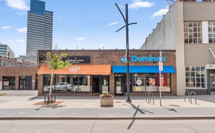 Pictures of Retail property located at 1111 Hennepin Avenue, Minneapolis, MN 55403 for sales - image #1