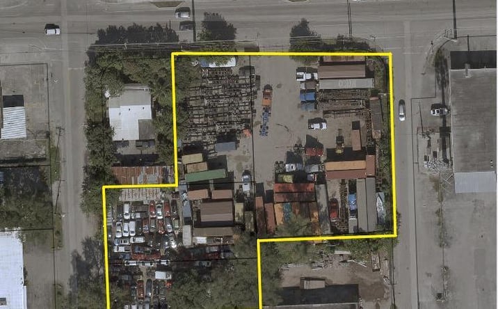 Pictures of Industrial, Land property located at 3582 NW 46th Street, Miami, FL 33010-5714 for sales - image #1