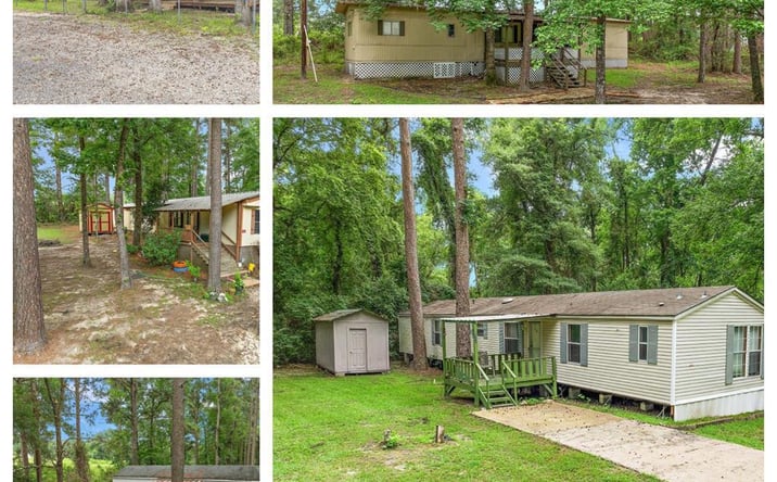 Pictures of Multifamily, Mobile Home Park, Business for Sale property located at 360 Country Craft Road, Lufkin, TX 75904 for sales - image #1