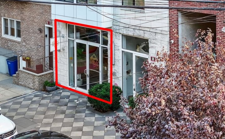 Pictures of Retail, Office property located at 411 Jefferson Street, Hoboken, NJ 07030 for sales - image #1