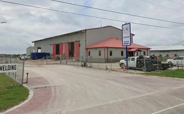 Pictures of Industrial property located at 2651 Texas 44, Robstown, TX 78380 for sales - image #1