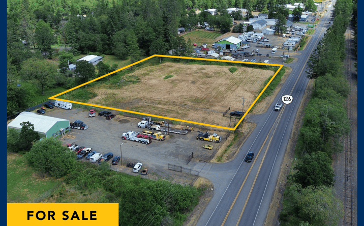 Pictures of Land property located at 25723 Highway 126, Veneta, OR 97487 for sales - image #1