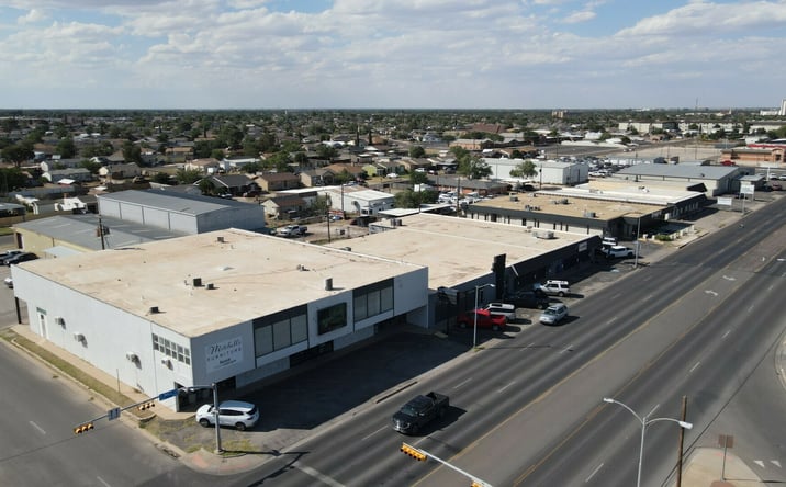 Pictures of Retail property located at 3504 West Wall Street, Midland, TX 79701 for sales - image #1