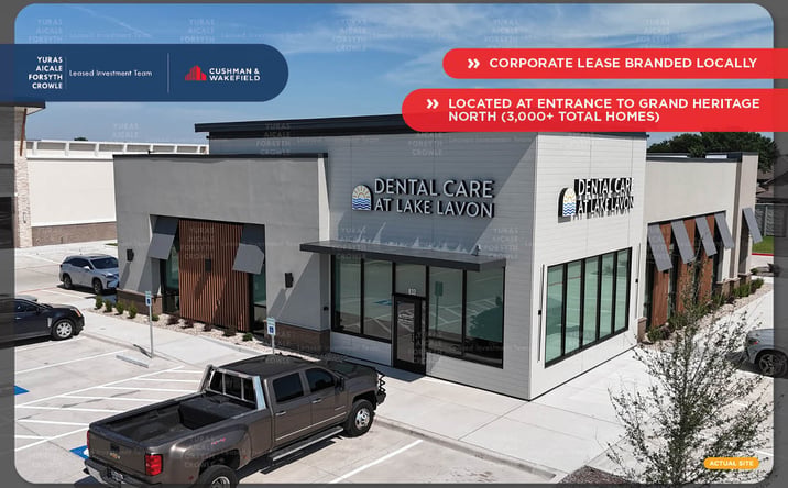 Pictures of Office property located at 833 S State Hwy 78, Lavon, TX 75166 for sales - image #1