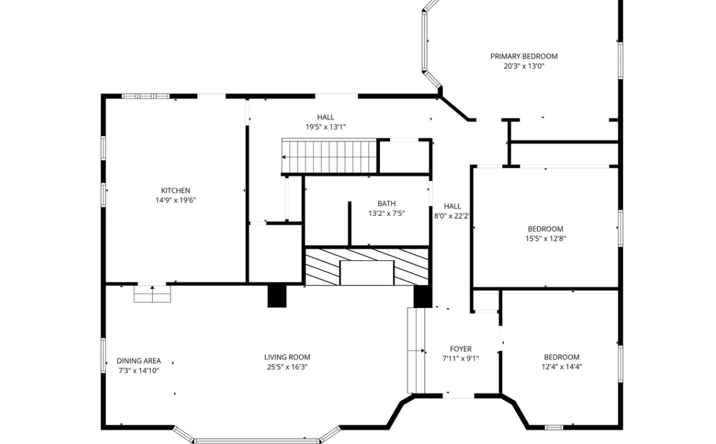 Pictures of Retail, Special Purpose property located at 307 Prospect Avenue, Janesville, WI 53545 for sales - image #1