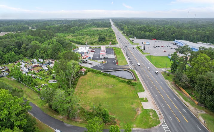Pictures of Land property located at 6839 New Jesup Highway, Brunswick, GA 31523 for sales - image #1