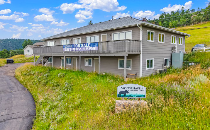 Pictures of Industrial property located at 78 Beaver Brook Canyon Road, Evergreen, CO 80439 for sales - image #1