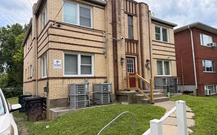 Pictures of Multifamily property located at 1589 Summit Road, Cincinnati, OH 45237 for sales - image #1