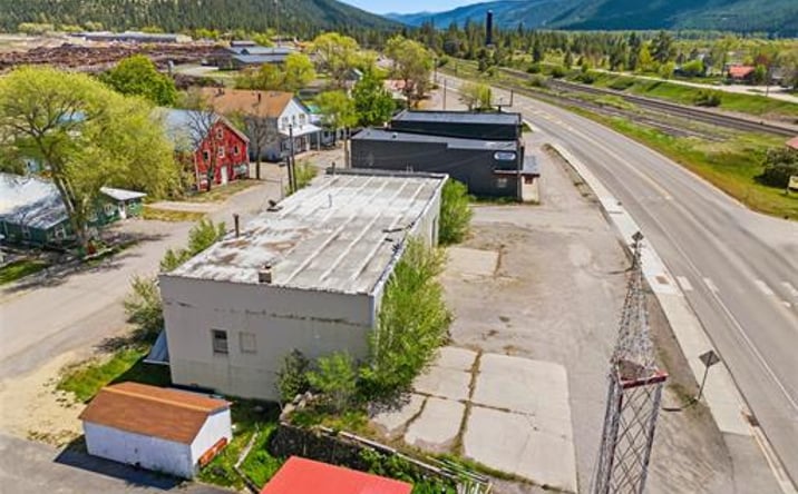 Pictures of Industrial, Office, Mixed Use property located at 8280 Montana 200, Bonner-West Riverside, MT 59851 for sales - image #1