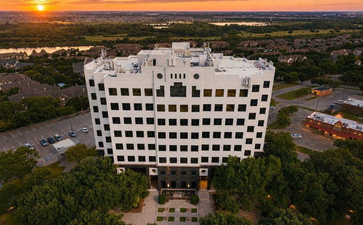 Pictures of Office property located at 2505 N State Hwy 360 Service Rd E, Grand Prairie, TX 75050 for sales - image #1
