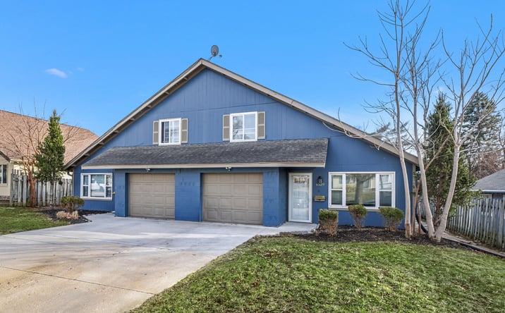 Pictures of Multifamily property located at 6527 Lafayette Avenue, Omaha, NE 68132 for sales - image #1