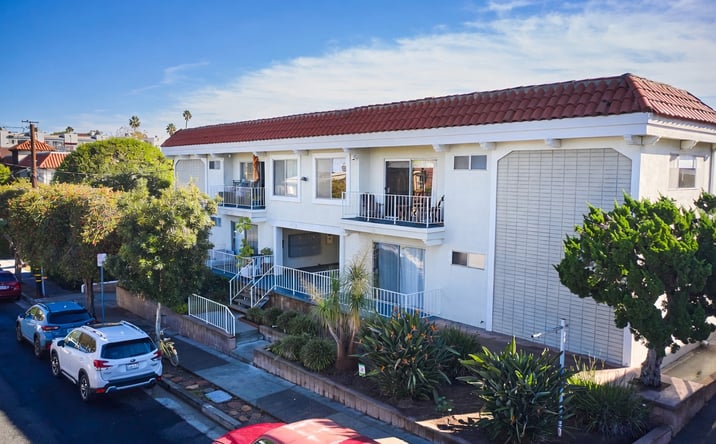 Pictures of Retail, Multifamily property located at 440 Raymond Avenue, Santa Monica, CA 90405 for sales - image #1