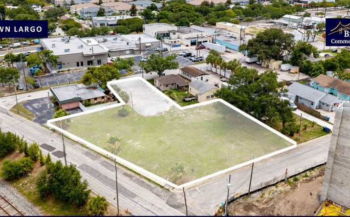 Pictures of Land property located at 1st Street NW, Largo, FL 33770 for sales - image #1