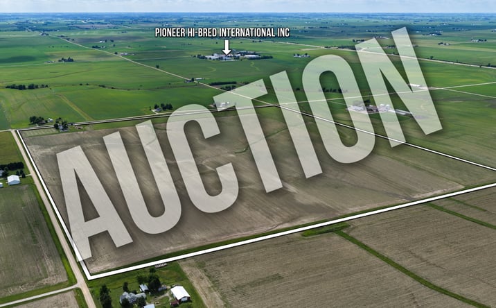Pictures of Land property located at 21079 1st Avenue, Durant, IA 52747 for sales - image #1