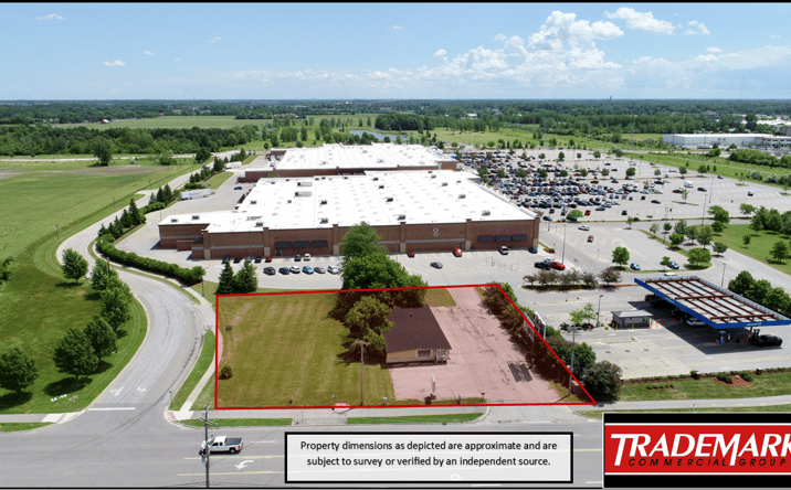 Pictures of Retail, Land property located at 5680 Bay Road, Saginaw, MI 48604 for sales - image #1