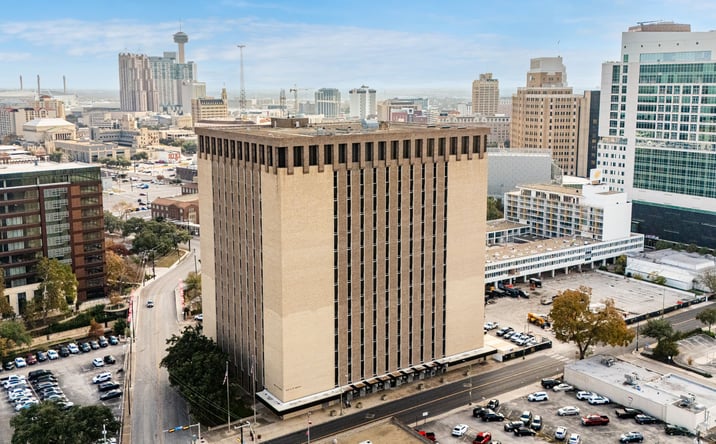 Pictures of Office property located at 1010 North Saint Mary's Street, San Antonio, TX 78215 for sales - image #1