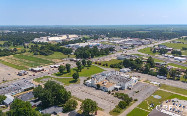 Pictures of Office property located at 1301 1st St, Kennett, MO 63857 for sales - image #1