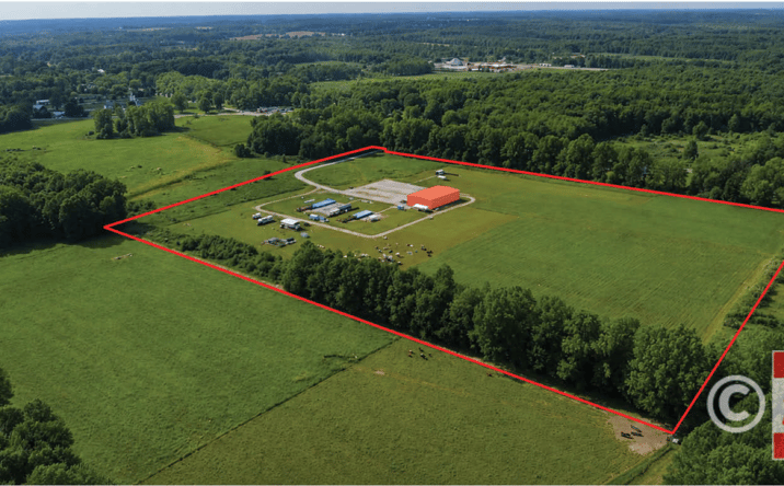 Pictures of Industrial, Land, Business for Sale property located at 6948 OH-303, Windham, OH 44288 for sales - image #1