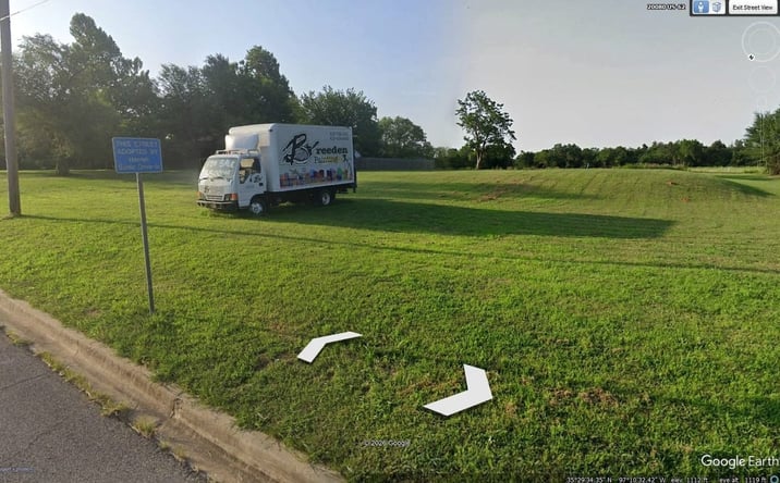 Pictures of Land property located at 0 NE 23rd Street, Harrah, OK 73045 for sales - image #1