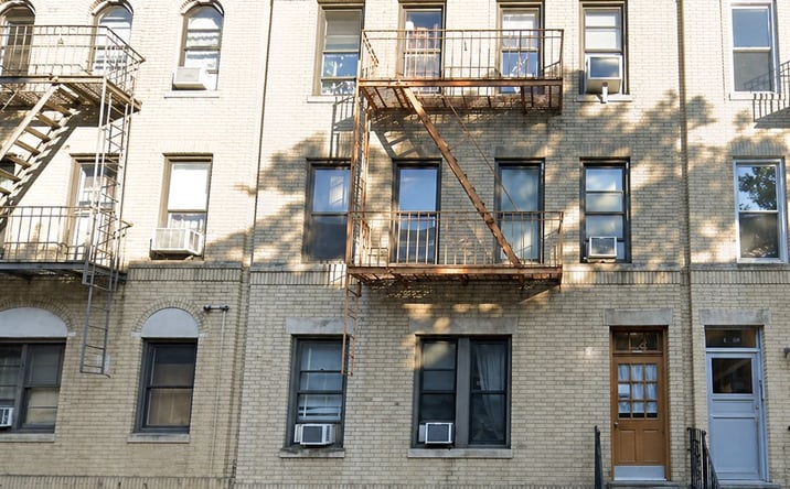 Pictures of Multifamily property located at 31-40 35th Street, Astoria, NY 11106 for sales - image #1