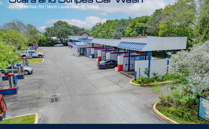 Pictures of Retail, Special Purpose property located at 7520 West McNab Road, North Lauderdale, FL 33068 for sales - image #1