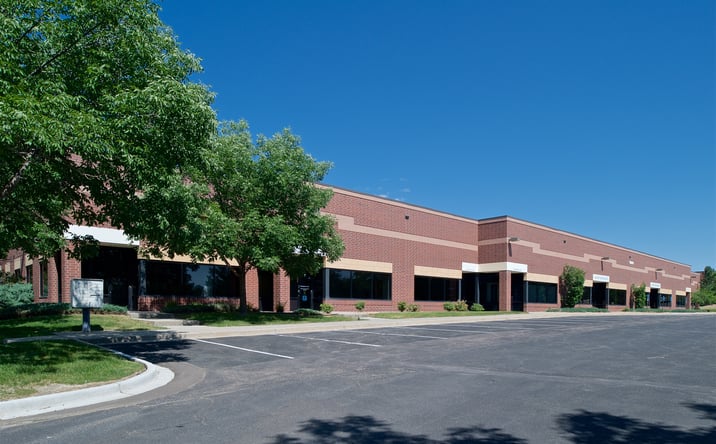 Pictures of Retail, Office, Industrial property located at 10875 Dover St, Unit 500 & 600, Westminster, CO 80021 for sales - image #1