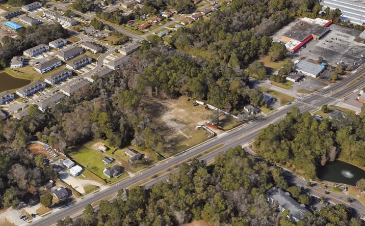 Pictures of Land property located at 10534 Lem Turner Road, Jacksonville, FL 32218 for sales - image #1