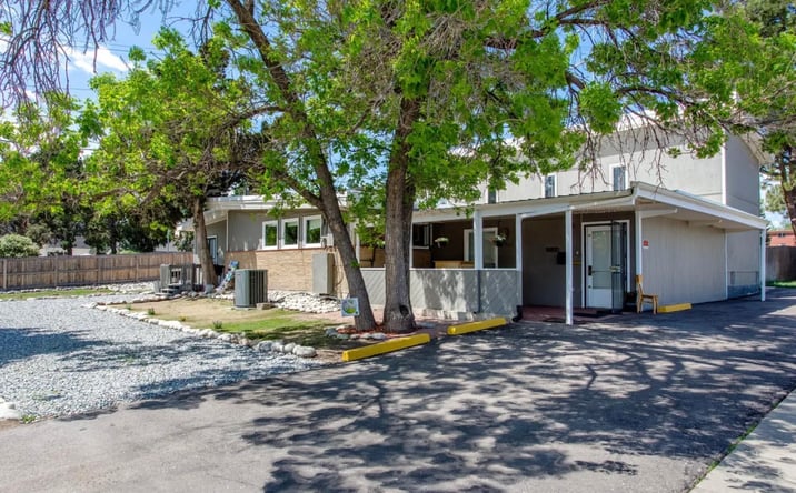 Pictures of Retail, Office, Mixed Use property located at 8800 W 14TH AVE, LAKEWOOD, CO 80215 for sales - image #1