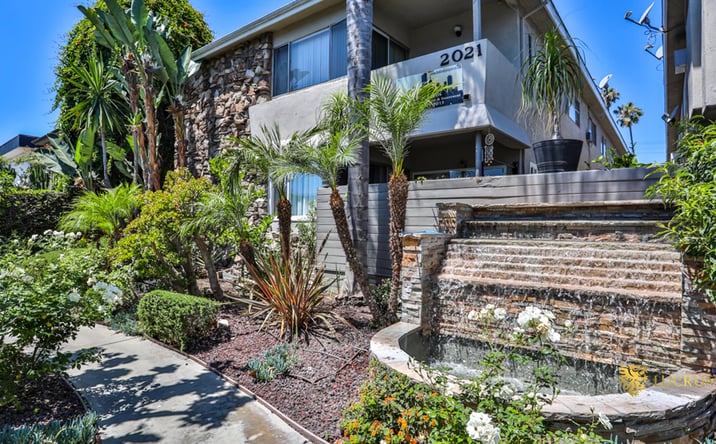 Pictures of Multifamily property located at 2015 Chariton, Los Angeles, CA 90034, 2021 Chariton Street, Los Angeles, CA 90034 for sales - image #1