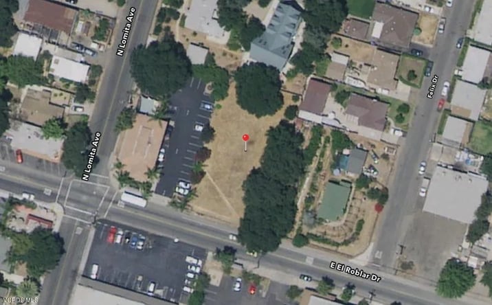 Pictures of Land property located at 162 E El Roblar, Ojai, CA 93023 for sales - image #1