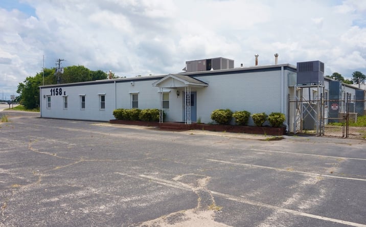 Pictures of Industrial property located at 1158 E Pine Log Road, Aiken, SC 29803 for sales - image #1