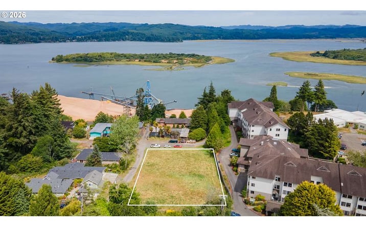 Pictures of Land property located at 0 Stanton ST, North Bend, OR 97459 for sales - image #1