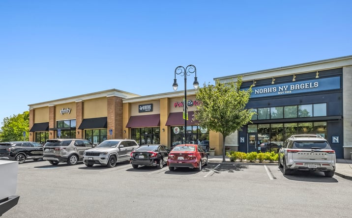 Pictures of Retail property located at 1670 East Monte Vista Avenue, Vacaville, CA 95687 for sales - image #1