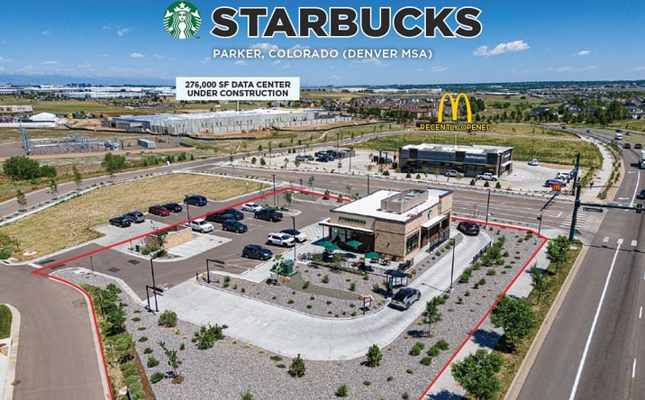 Pictures of Retail property located at 8973 S Chambers Rd, Parker, CO 80134-4271 for sales - image #1