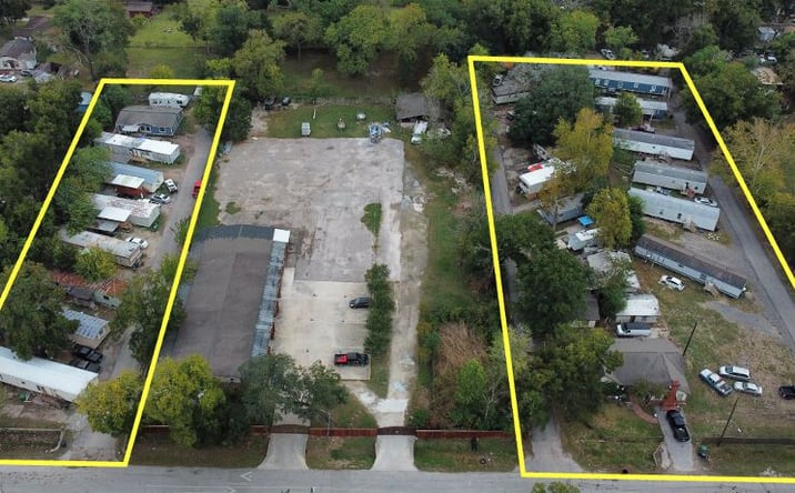 Pictures of Multifamily, Mobile Home Park property located at 2434 FIRNAT ST, HOUSTON, TX 77093-7313, 2524 Firnat Street, Houston, TX 77093 for sales - image #1