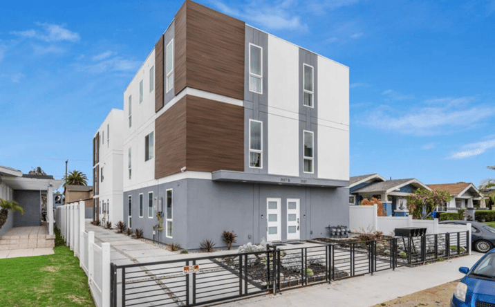 Pictures of Multifamily property located at 3987 Dalton Avenue, Los Angeles, CA 90062 for sales - image #1