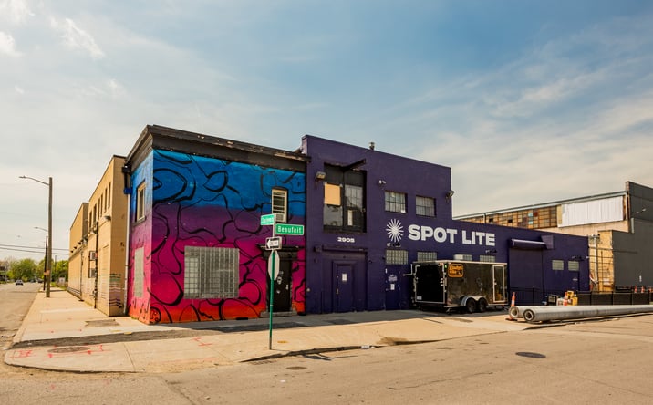 Pictures of Mixed Use, Industrial property located at 2905 Beaufait Street, Detroit, MI 48207 for sales - image #1