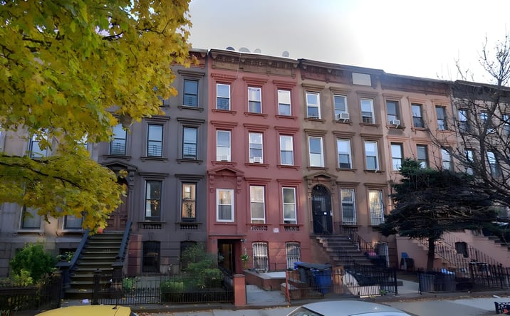Pictures of Multifamily property located at 1076 Dean St, Brooklyn, NY 11216 for sales - image #1