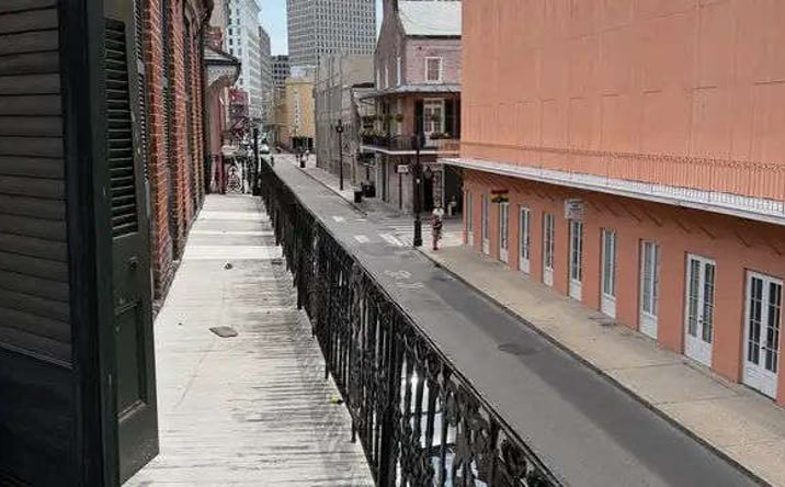Pictures of Multifamily property located at 308 Burgundy Street, New Orleans, LA 70112 for sales - image #1