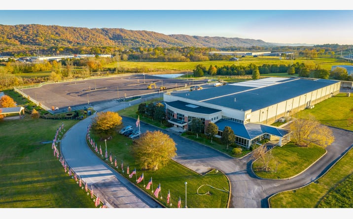 Pictures of Office, Industrial, Special Purpose property located at 200 Evitt Pkwy, RINGGOLD, GA 30736 for sales - image #1