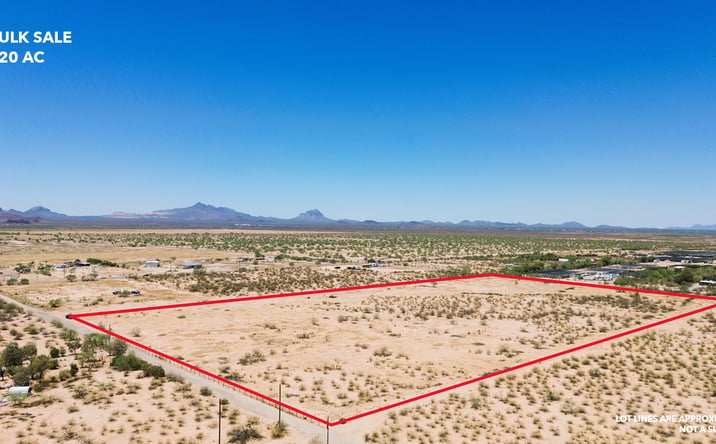 Pictures of Land property located at 16471 W. Tucker Road, Avra Valley, AZ 85653, 16431 W. Tucker Road, Avra Valley, AZ 85653, 16450 W. Snakeweed Road, Avra Valley, AZ 85653 for sales - image #1